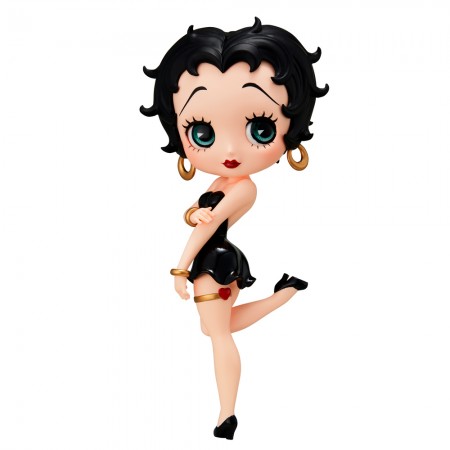 Esttua Banpresto Q Posket - Betty Boop (verso B)