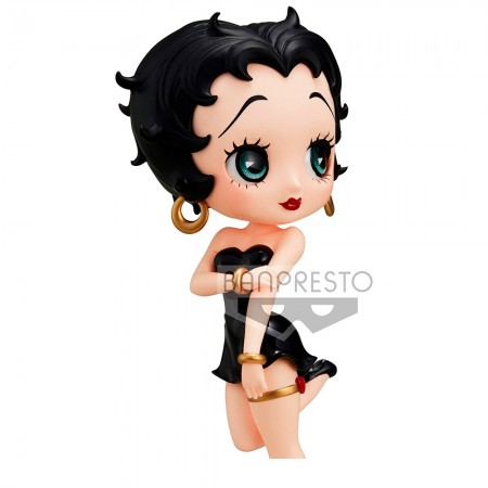 Esttua Banpresto Q Posket - Betty Boop (verso B)