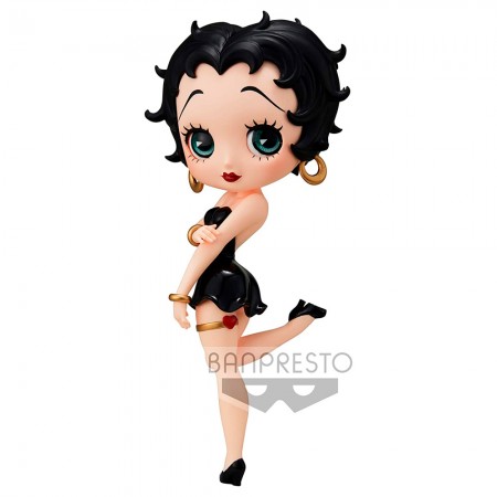 Esttua Banpresto Q Posket - Betty Boop (verso B)