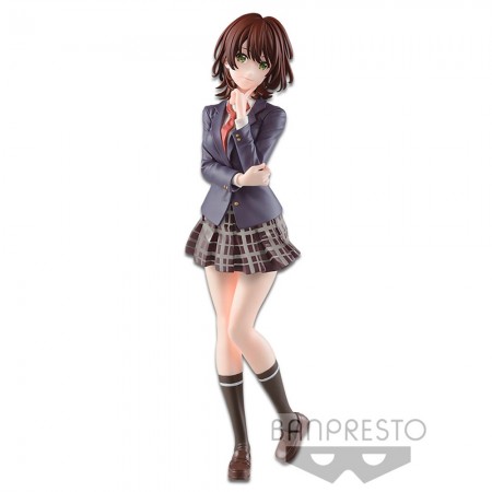 Esttua Banpresto Bottom Tier Character Tomozaki - Aoi Hinami