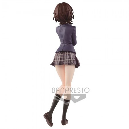 Esttua Banpresto Bottom Tier Character Tomozaki - Aoi Hinami
