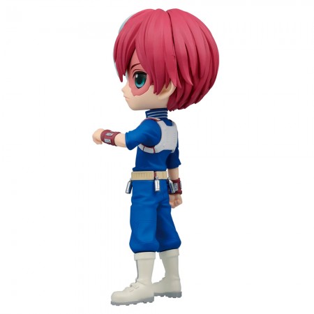 Esttua Banpresto Q Posket My Hero Academia - Shoto Todoroki