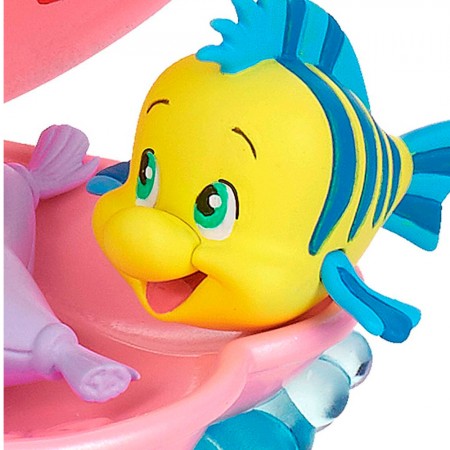 Esttua Banpresto Q Posket Disney The Little Mermaid - Ariel (verso B)