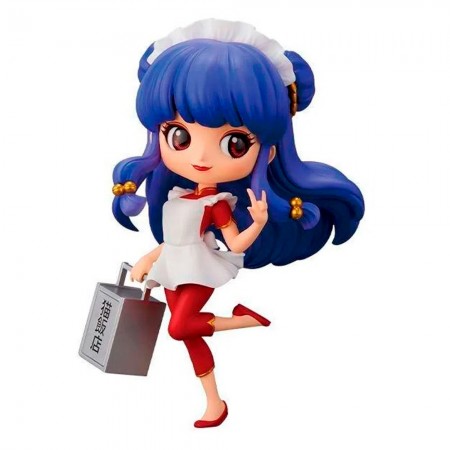 Esttua Banpresto Q Posket Ranma 1/2 - Shampoo (verso A)