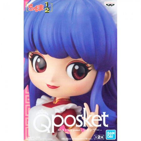 Esttua Banpresto Q Posket Ranma 1/2 - Shampoo (verso A)