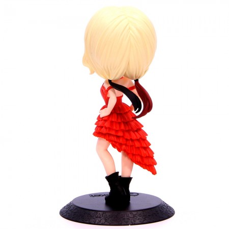 Esttua Banpresto Q Posket The Suicide Squad - Harley Quinn (verso A)