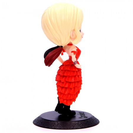 Esttua Banpresto Q Posket The Suicide Squad - Harley Quinn (verso A)