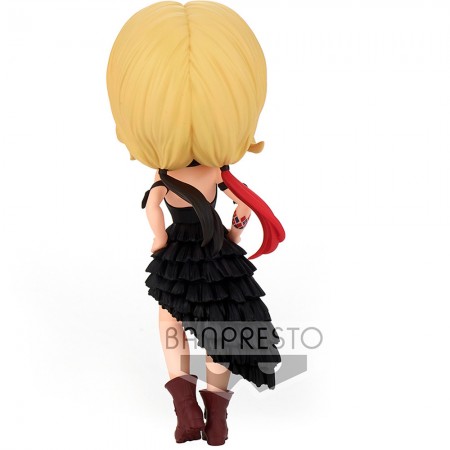 Esttua Banpresto Qposket The Suicide Squad - Harley Quinn (verso B)