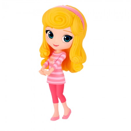 Esttua Banpresto Q Posket Disney - Aurora (verso B)