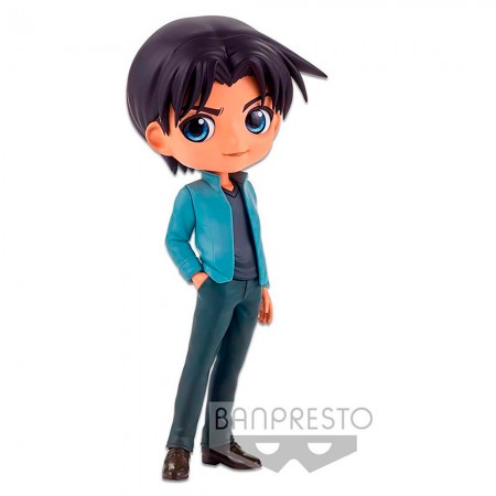 Esttua Banpresto Qposket Detective Conan - Heiji Hattori (verso B)