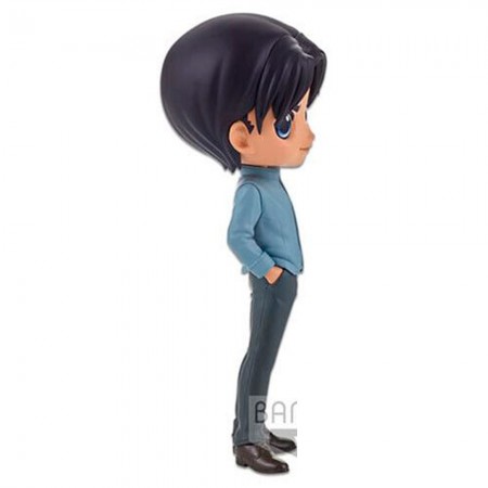 Esttua Banpresto Qposket Detective Conan - Heiji Hattori (verso B)