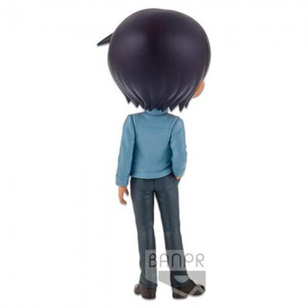 Esttua Banpresto Qposket Detective Conan - Heiji Hattori (verso B)