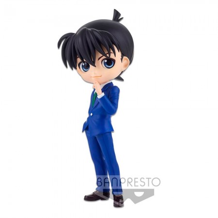 Esttua Banpresto Qposket Detective Conan - Shinichi Kudo (verso B)