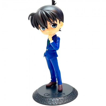 Esttua Banpresto Qposket Detective Conan - Shinichi Kudo (verso B)