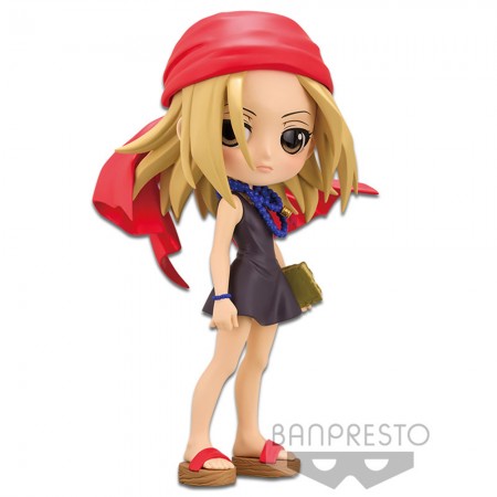 Esttua Banpresto Qposket Shaman King - Anna Kyoyama (verso B)