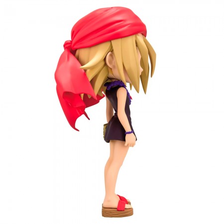 Esttua Banpresto Qposket Shaman King - Anna Kyoyama (verso B)