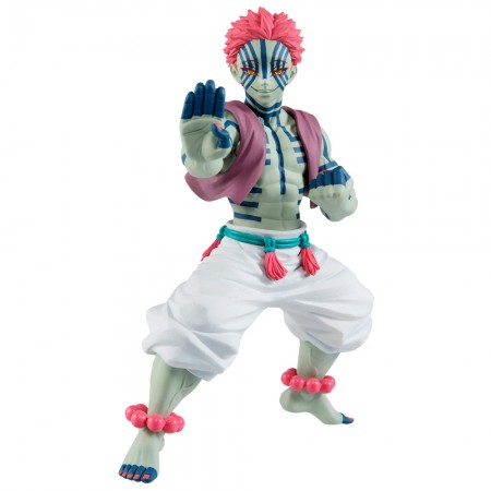 Esttua Banpresto Demon Slayer: Kimetsu No Yaiba Vibration - Stars Akaza