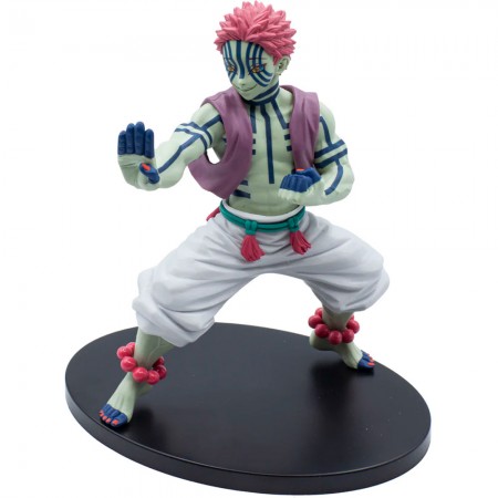 Esttua Banpresto Demon Slayer: Kimetsu No Yaiba Vibration - Stars Akaza