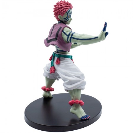 Esttua Banpresto Demon Slayer: Kimetsu No Yaiba Vibration - Stars Akaza