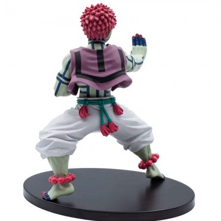 Esttua Banpresto Demon Slayer: Kimetsu No Yaiba Vibration - Stars Akaza