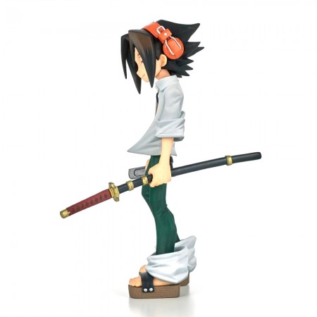 Esttua Banpresto Shaman King - Yoh Asakura