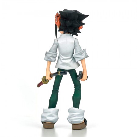 Esttua Banpresto Shaman King - Yoh Asakura