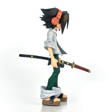 Esttua Banpresto Shaman King - Yoh Asakura
