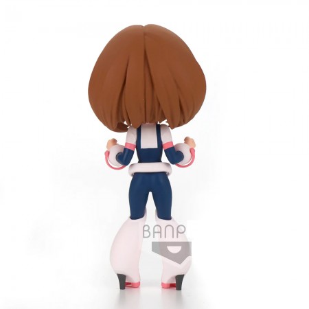 Esttua Banpresto Q Posket My Hero Academia - Ochaco Uraraka (verso B)