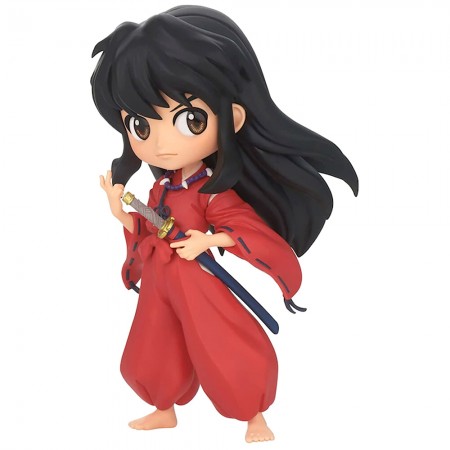 Esttua Banpresto Q Posket Inuyasha - Inuyasha (verso B)