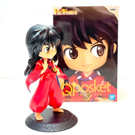 Esttua Banpresto Q Posket Inuyasha - Inuyasha (verso B)