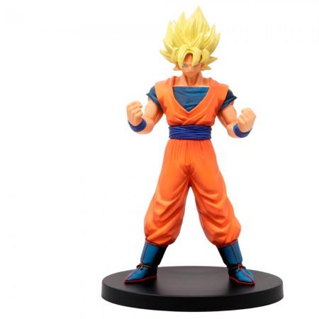 Esttua Banpresto Dragon Ball Z Burnning Vol.1 - Son Goku