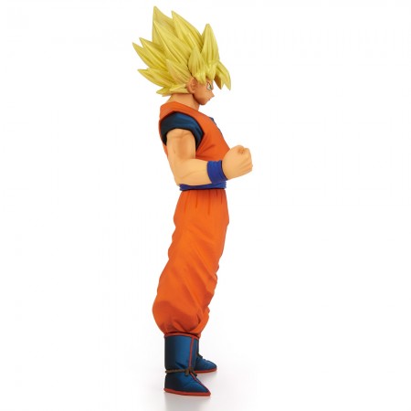 Esttua Banpresto Dragon Ball Z Burnning Vol.1 - Son Goku