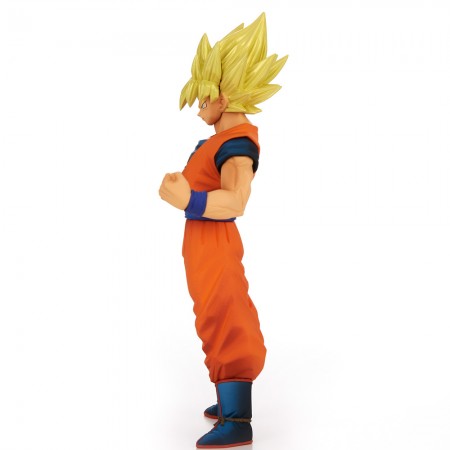 Esttua Banpresto Dragon Ball Z Burnning Vol.1 - Son Goku