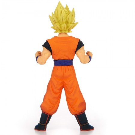 Esttua Banpresto Dragon Ball Z Burnning Vol.1 - Son Goku