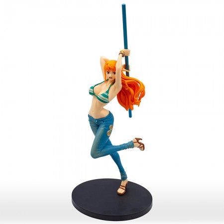 Esttua Banpresto One Piece Lady Fight - Nami