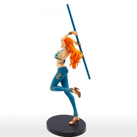 Esttua Banpresto One Piece Lady Fight - Nami