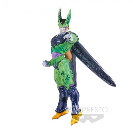 Esttua Banpresto Dragon Ball Z World Colosseum Vol.4 - Cell Dragon (verso A)
