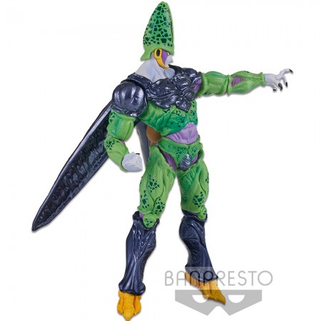 Esttua Banpresto Dragon Ball Z World Colosseum Vol.4 - Cell Dragon (verso A)