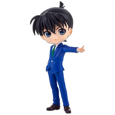 Esttua Banpresto Qposket Detective Conan - Shinichi Kudo (verso A)