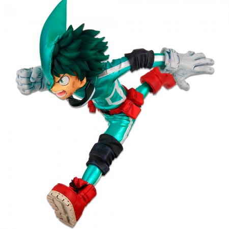 Esttua Banpresto Chronicle Modeling Academy Vol. 1 - My Hero Academia - Izuku Midoriya