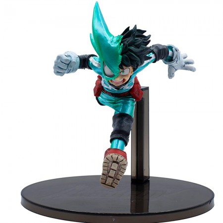 Esttua Banpresto Chronicle Modeling Academy Vol. 1 - My Hero Academia - Izuku Midoriya
