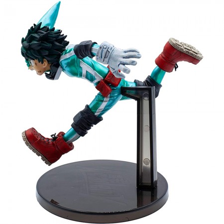 Esttua Banpresto Chronicle Modeling Academy Vol. 1 - My Hero Academia - Izuku Midoriya