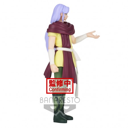 Esttua Banpresto Saint Seiya Cosmo Memoir - Aries Mu