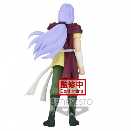 Esttua Banpresto Saint Seiya Cosmo Memoir - Aries Mu