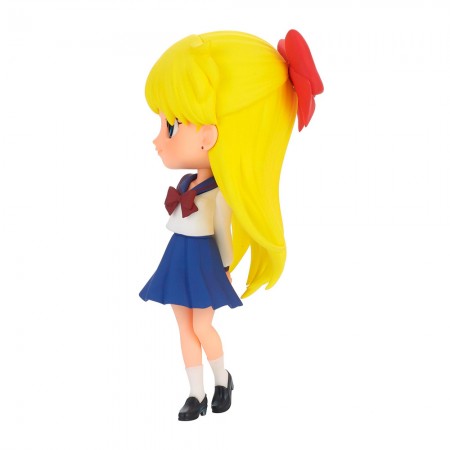 Esttua Banpresto Qposket Sailor Moon Eternal - Minako Aino (verso A)