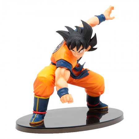 Esttua Banpresto Dragon Ball Super Fes Vol.16 - Son Goku