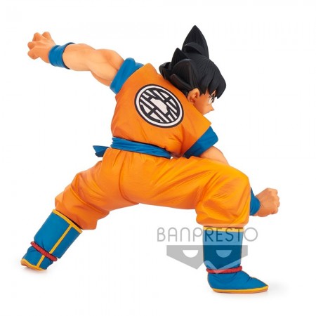 Esttua Banpresto Dragon Ball Super Fes Vol.16 - Son Goku