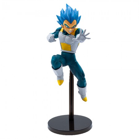 Esttua Banpresto Dragon Ball Z Super Chosenshiretsuden Ii - Vegeta