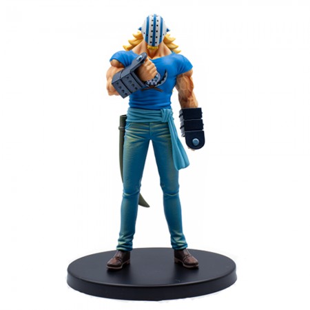 Esttua Banpresto One Piece Dxf Vol.17 - Killer