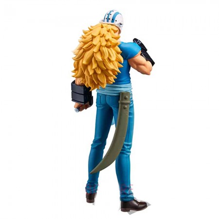 Esttua Banpresto One Piece Dxf Vol.17 - Killer